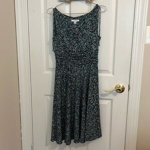 Dressbarn Long Dress - Size 4